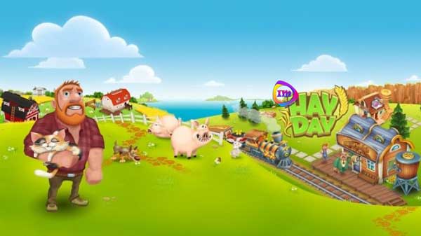 الماس HAY DAY