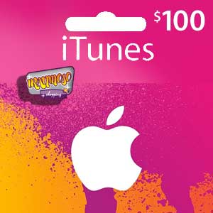 itunes giftcard 10$