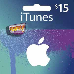 itunes giftcard 10$