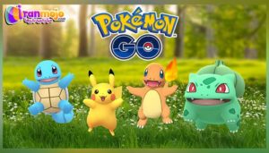 آموزش بازی پوکمون گو Pokemon Go