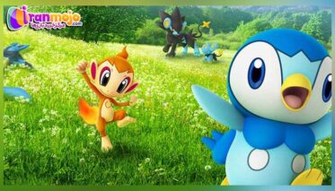 معرفی بازی جدید Pokemon Go معرفی بازی جدید Pokemon Go