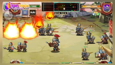 کلن وار در کلش اف کلنز