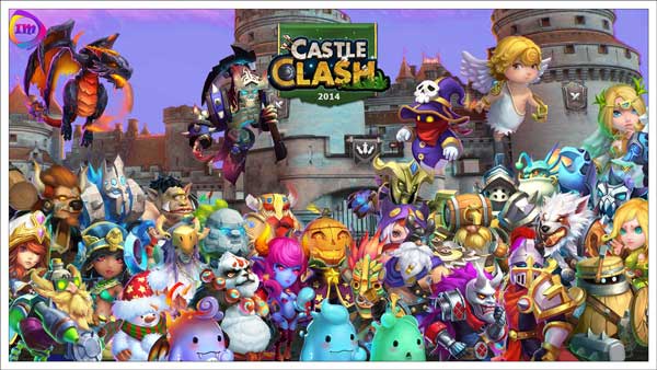 castle clash