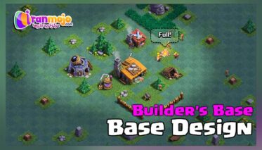 بهترین مپ های بیلدرهال کلش اف کلنز