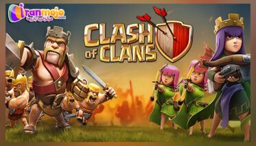 آشنایی با نیروها و قهرمان های بازی کلش