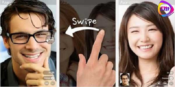 500 جم azar messenger