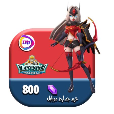 خرید جم لوردز موبایل