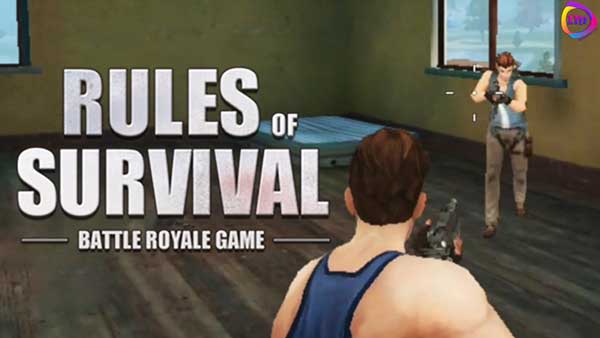 ۳۰۰+۲۰ الماس Rules Of Survival ارزان