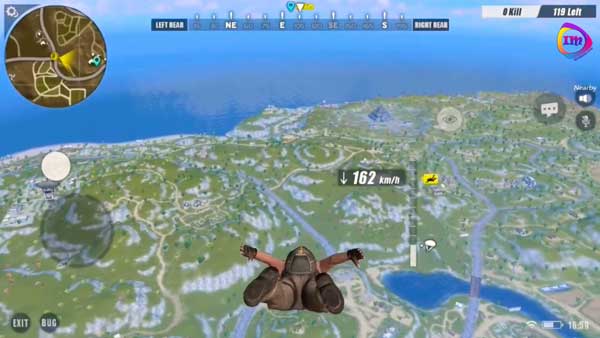 خرید ۳۰۰+۲۰ الماس Rules Of Survival آسان