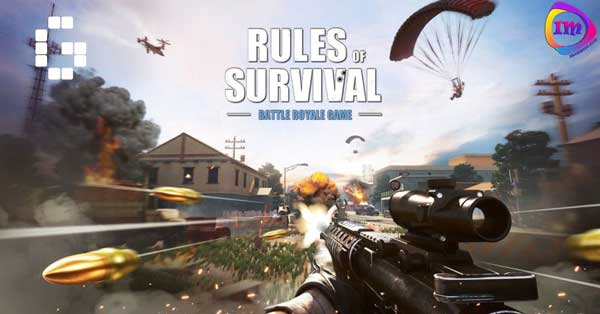 خرید Weekly Special Offer3 Rules of survival ارزان قیمت