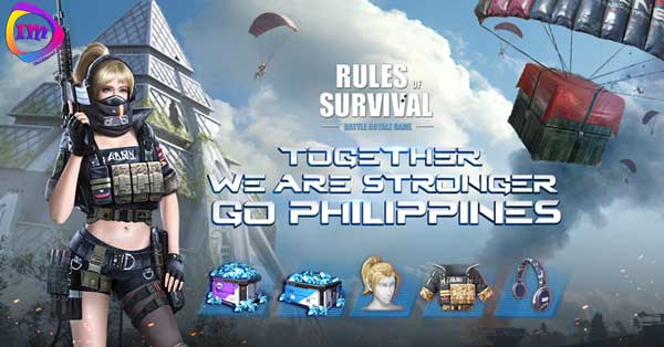 Daily Special Offer 5 Rules of survival در فروشگاه ایران موجو