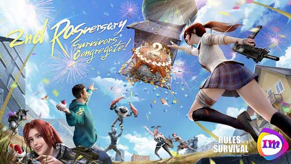خرید Daily Special Offer 5 Rules of survival ارزان