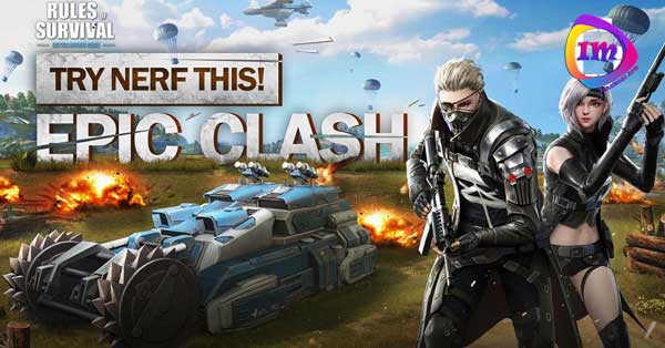 خرید آفر Daily Special Offer2 Rules of survival