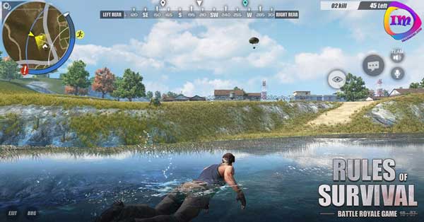 خرید پک monthly pass rules of survival 