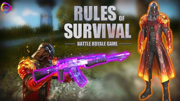 weekly pass بازی rules of survival 1 خرید پک weekly pass بازی rules of survival