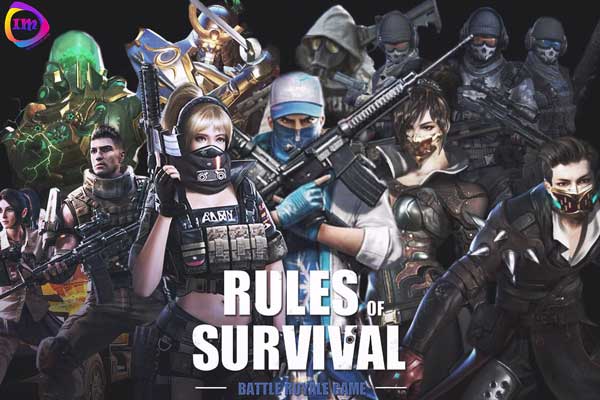 weekly pass بازی rules of survival 2 خرید پکهای ابازی rules of survival