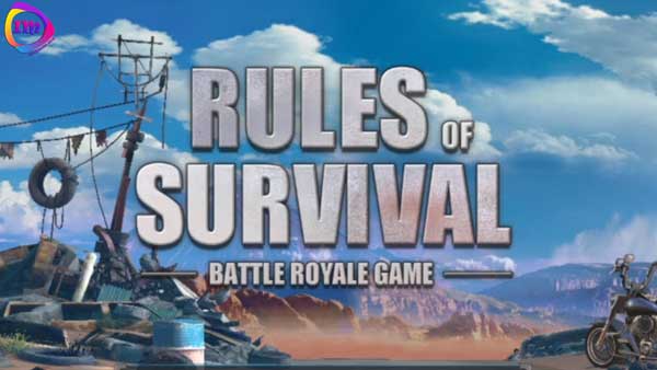 Daily Special Offer1 Rules of survival امن و آسان