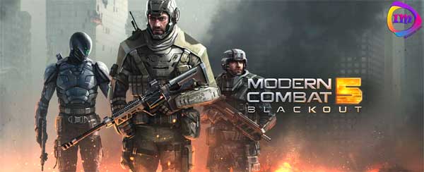Silver League Bundle بازی اکشن مدرن کمبت