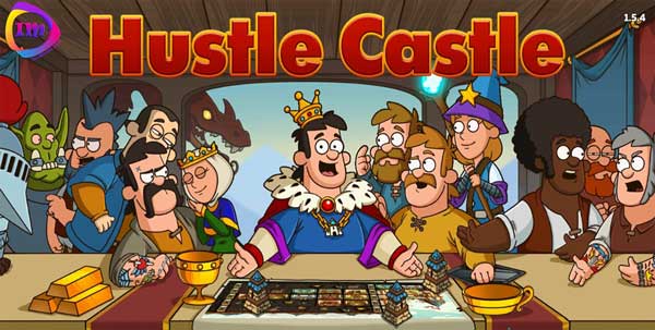 بسته ی premium account پانزده روزه ی hustle castle