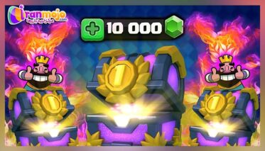 راهنمای کامل خرید جم کلش رویال