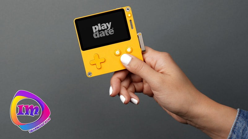 کنسول دستی Playdate