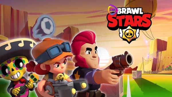 ۸۰ جم Brawl Stars