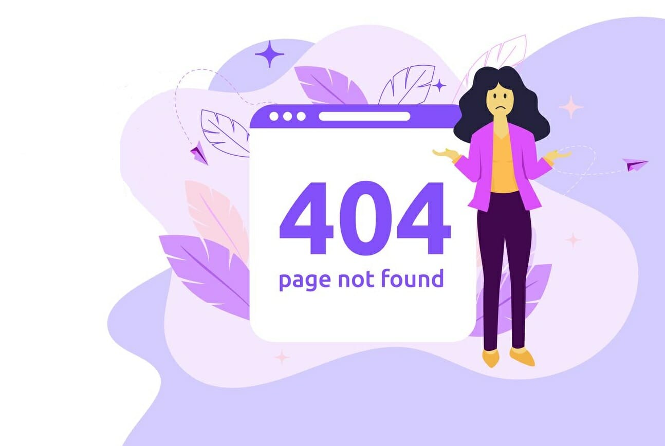 ارور 404 ایران موحو