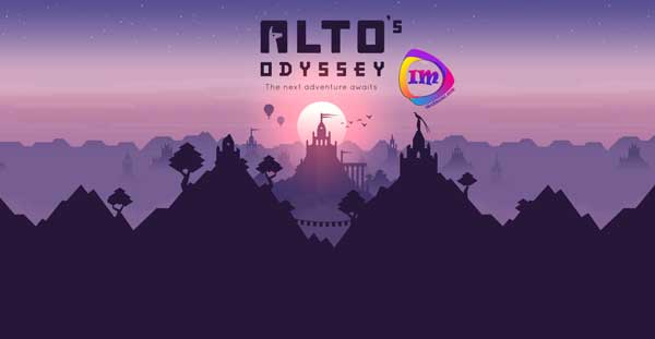  بازی Alto’s Odyssey