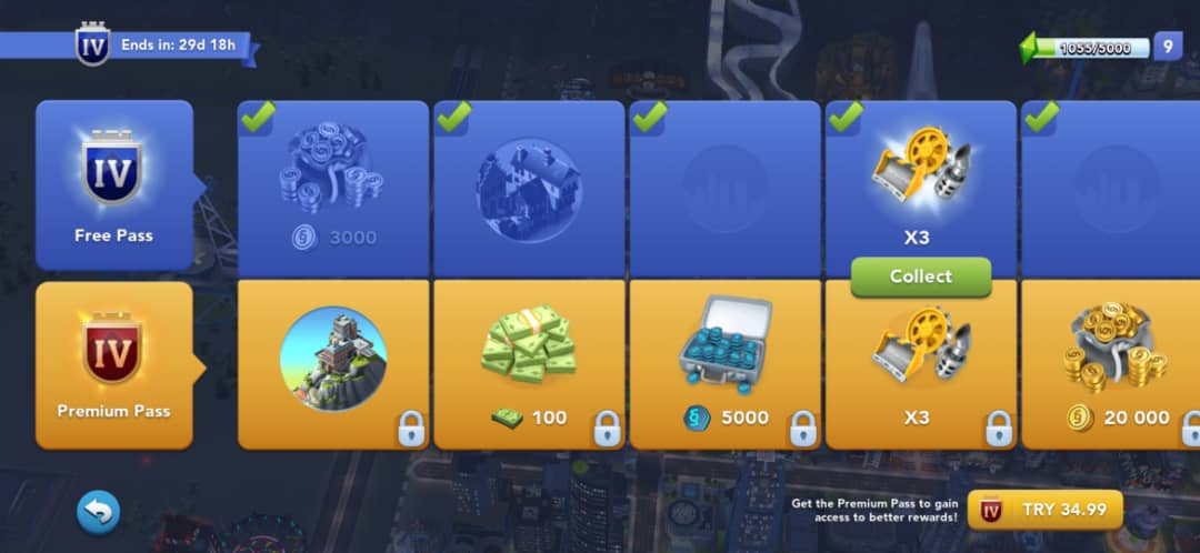 افر بازی simcity