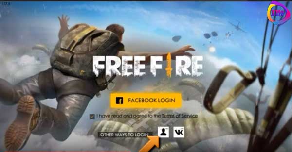 راه ساده تغییر سرور free fire