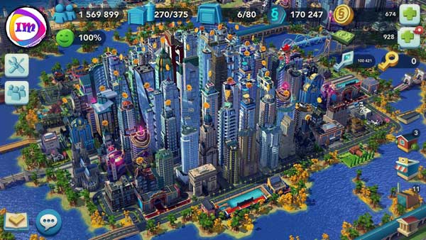 خرید دلار بازی simcity