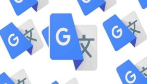 اپلیکیشن Google Translate