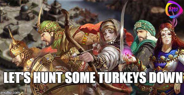 جزئیات بازی revenge of sultans
