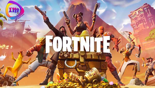 خرید بسته مقدماتی fortnite