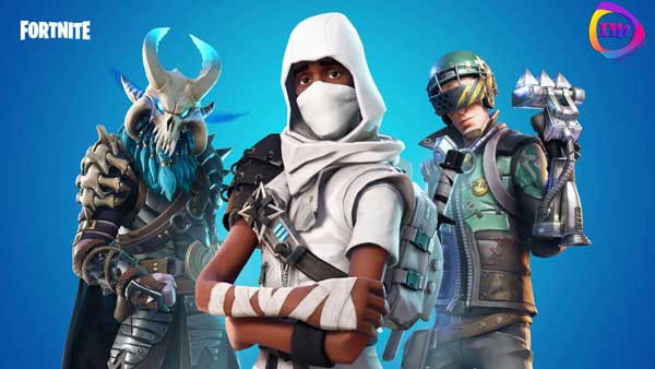 بسته ارزان 1000 ویباکس فورتنایت