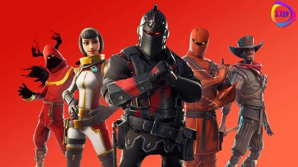خرید بسته 2800 ویباکس فورتنایت