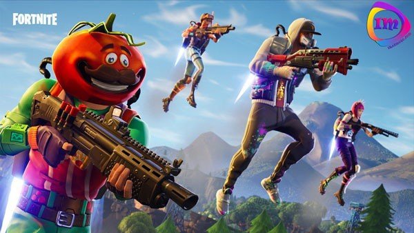 خرید ویباکس های fortnite
