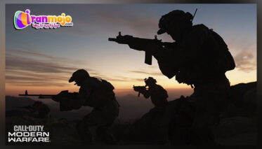 تنطیم دسته بازی کال اف دیوتی