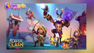 آموزش قدم به قدم بازی کستل کلش Castle Clash آموزش بازی کستل کلش