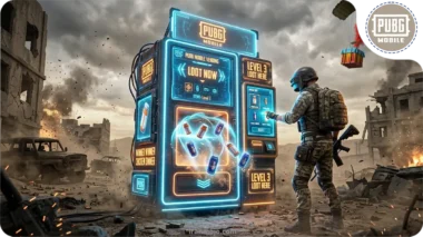 Vending Machine در پابجی موبایل چیست؟ نکات مهم 2026