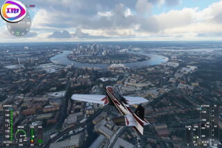 Microsoft Flight Simulator