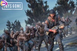 days gone ps4