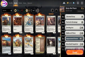 magic the gathering arena mobile