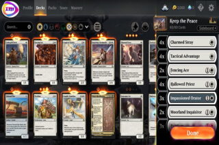 magic the gathering arena mobile