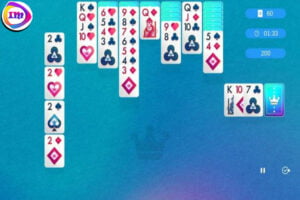 Solitaire Stories Game