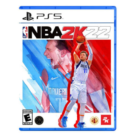 بازی NBA2K22 مخصوص PS5 1