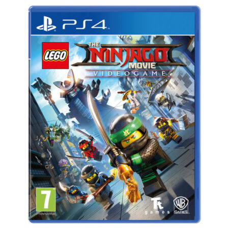 بازی Lego The Ninjago Movie Video Game مخصوص PS4 1