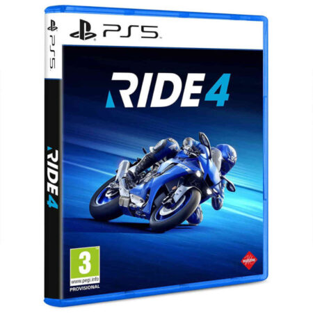 بازی RIDE 4 مخصوص PS5 1