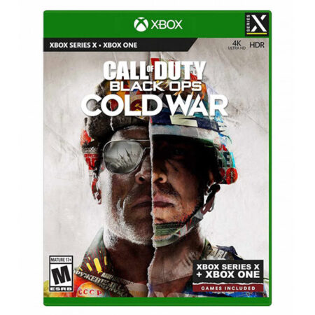 بازی Call Of Duty: Black Ops Cold War - ایکس باکس سری ایکس 1