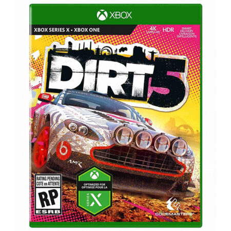 بازی Dirt 5 - ایکس باکس وان و سری ایکس 1